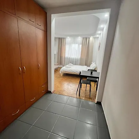 Apartament Heart Of Bucharest-prestigious Area-modern *