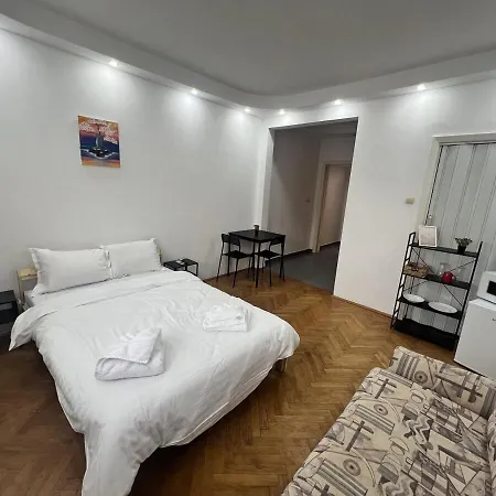 Heart Of Bucharest-prestigious Area-modern Apartament *