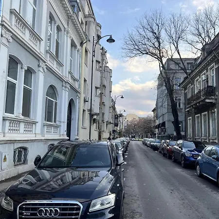 Heart Of Bucharest-prestigious Area-modern Apartament